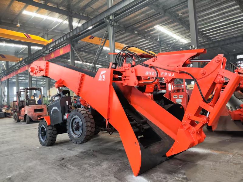 深度解讀 80 扒渣機(jī)工作原理及獨(dú)特優(yōu)勢(shì)